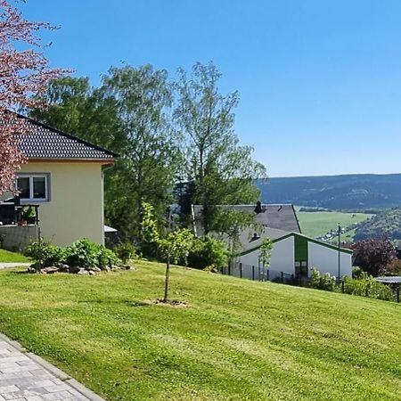 Ferienwohnung Bergidyll Schwarzenberg (Saxony) Exterior foto
