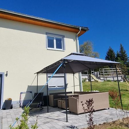Ferienwohnung Bergidyll Schwarzenberg (Saxony) Exterior foto