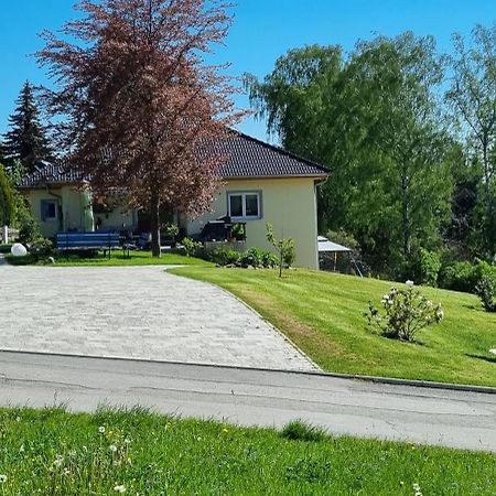Ferienwohnung Bergidyll Schwarzenberg (Saxony) Exterior foto