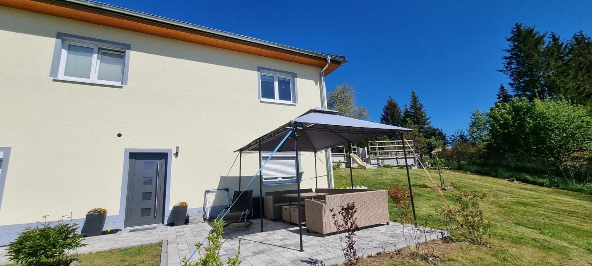 Ferienwohnung Bergidyll Schwarzenberg (Saxony) Exterior foto